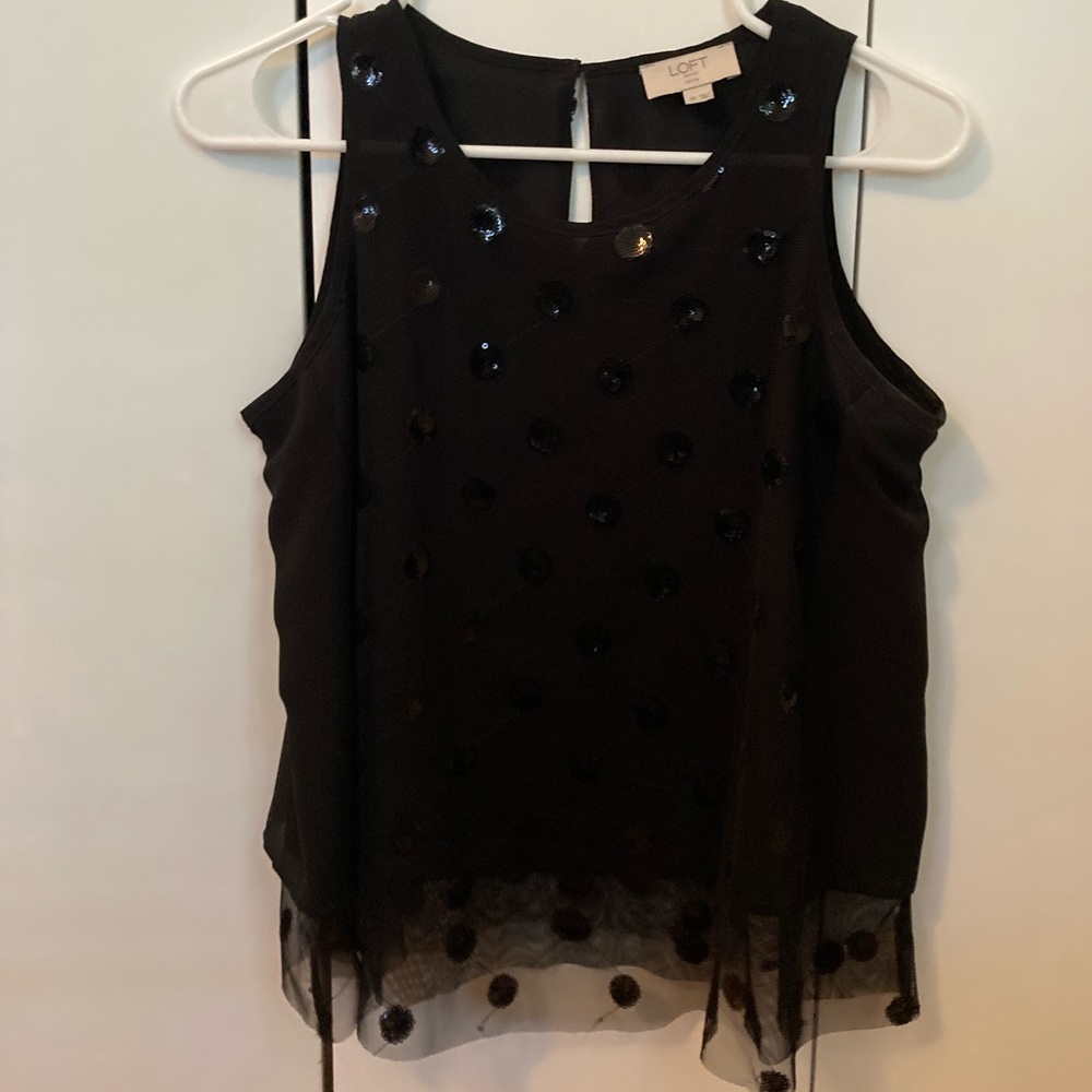Date night blouse